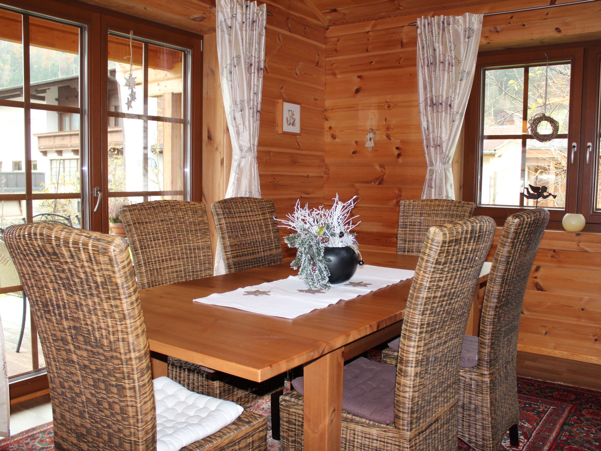 Haus Barbara in Aschau im Zillertal-Inside