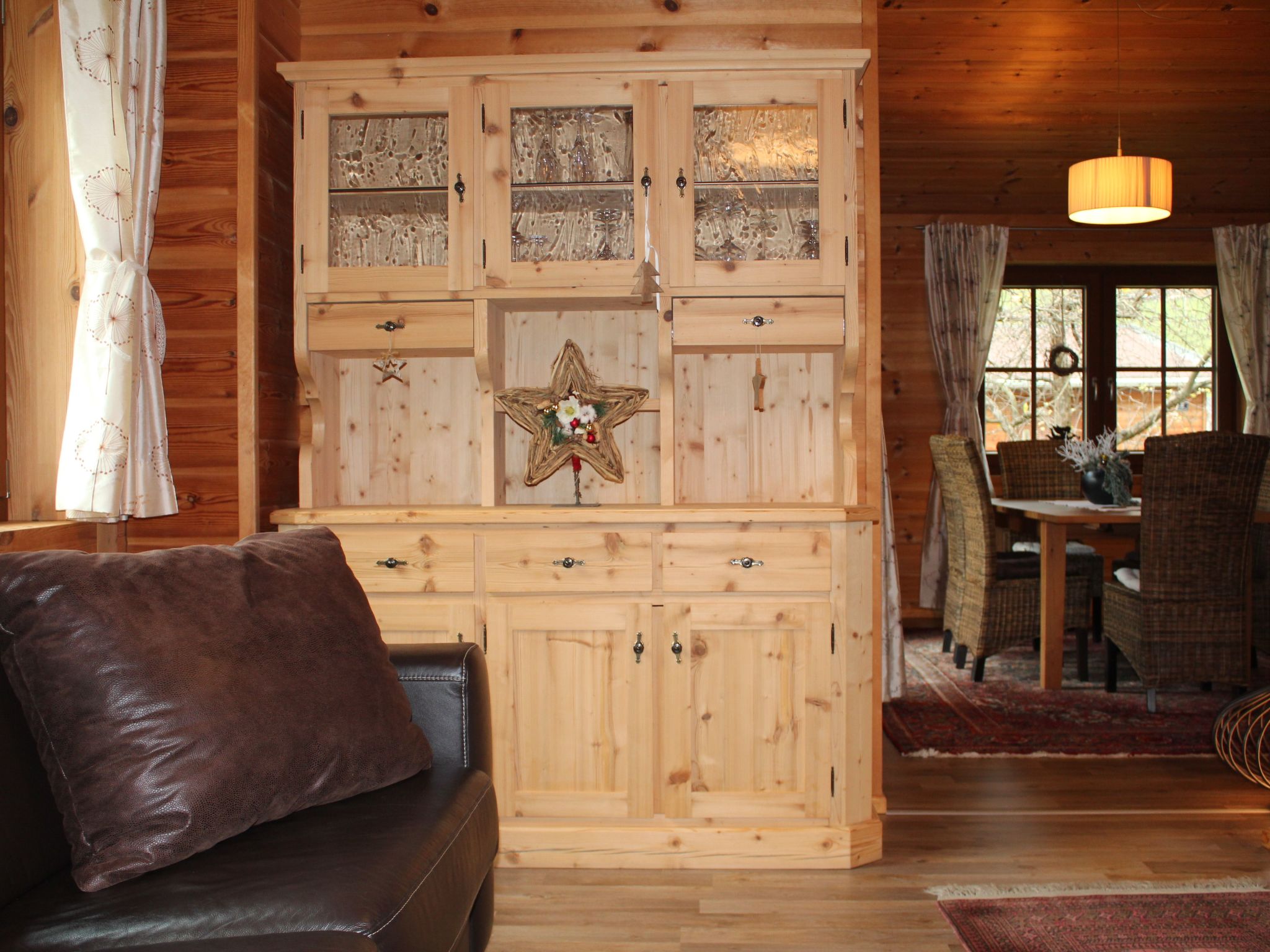 Haus Barbara in Aschau im Zillertal-Inside