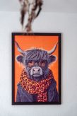 Kunterbunt: Kleurrijk appartement in hartje Aschau im Zillertal, 50m van centrum - thumbnail 5