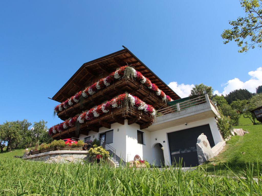 Appartement Wildbachl in Oostenrijk