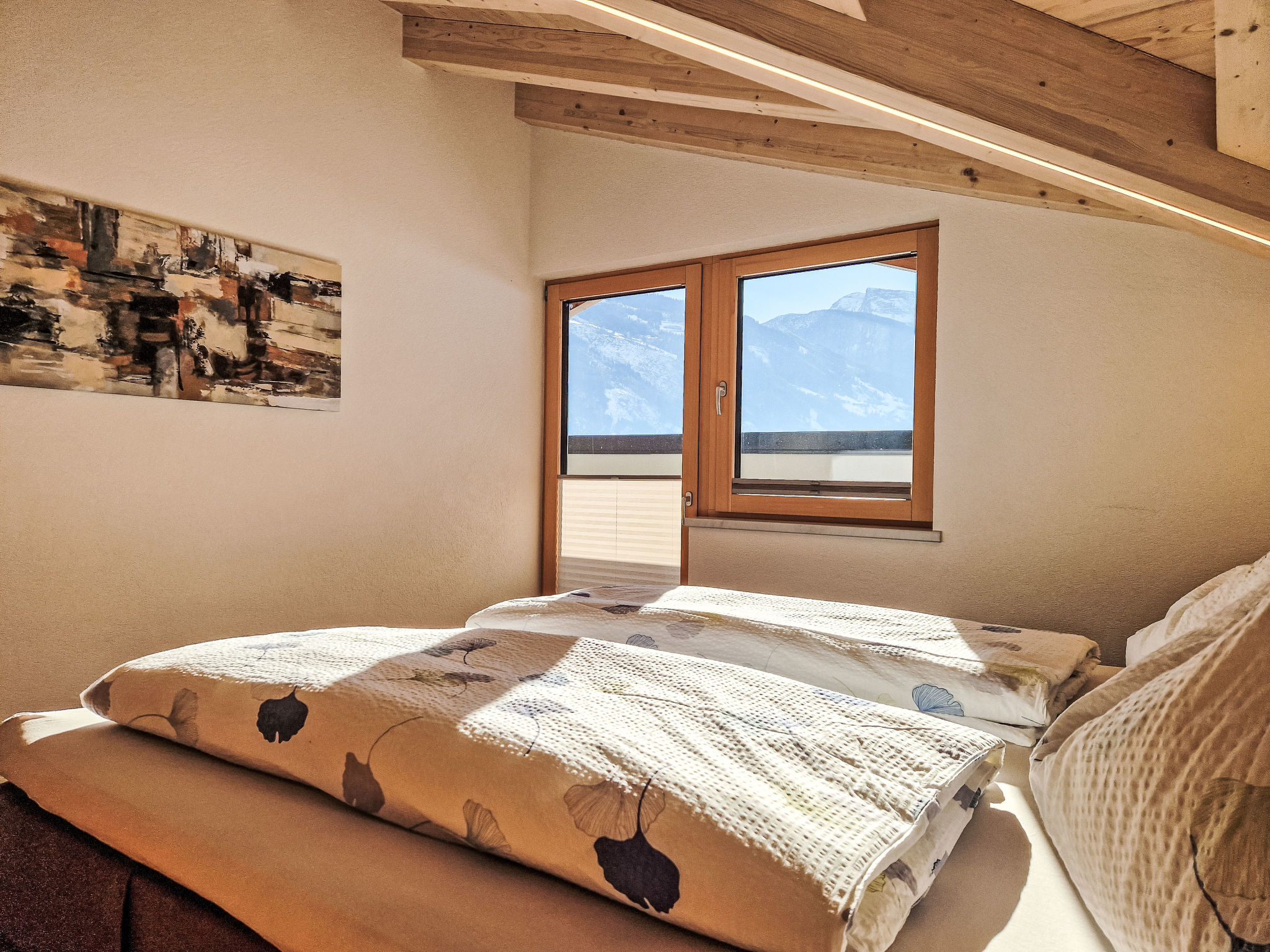 Zillertal Blick-Dedans