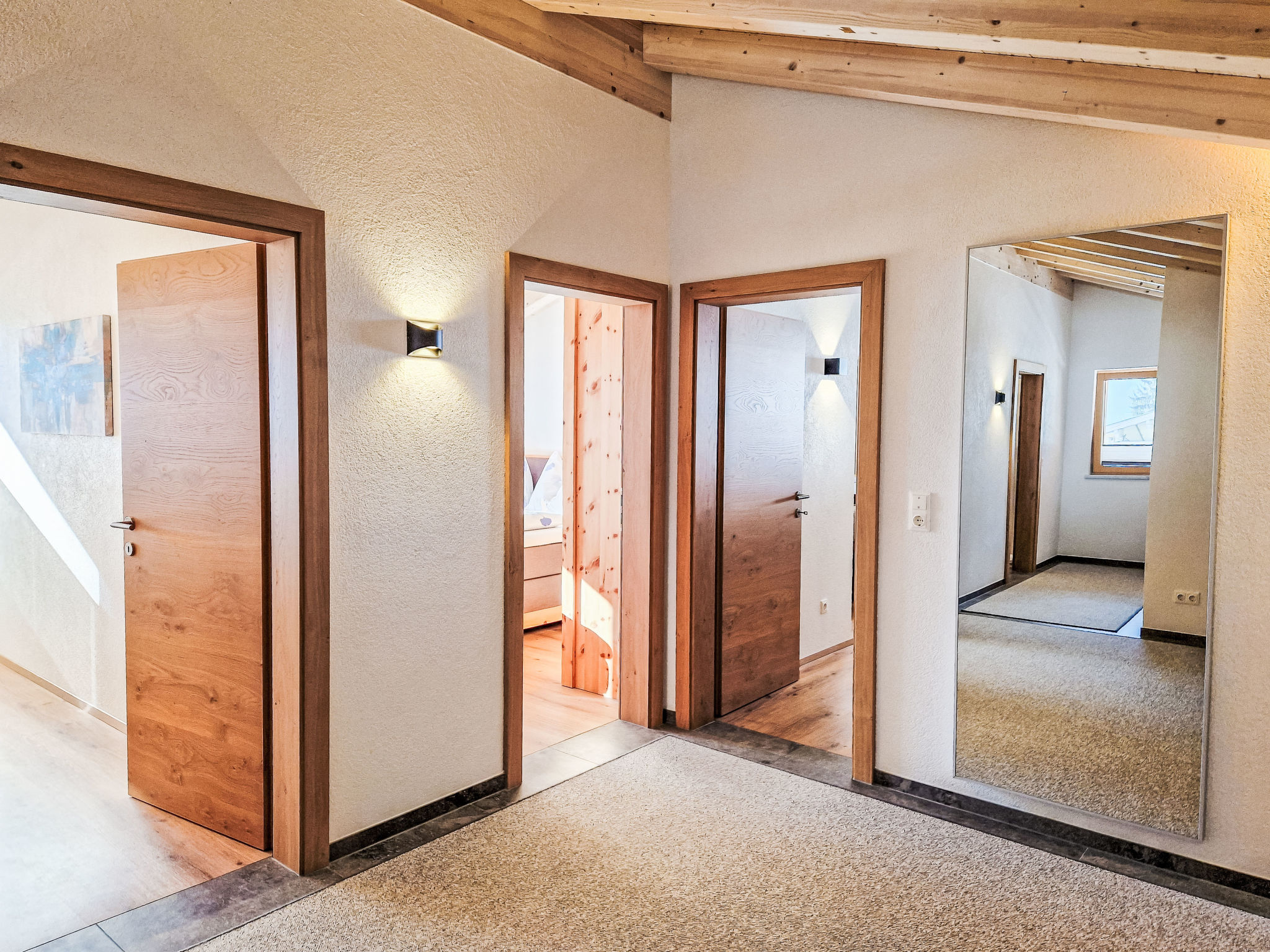 Zillertal Blick-Dedans