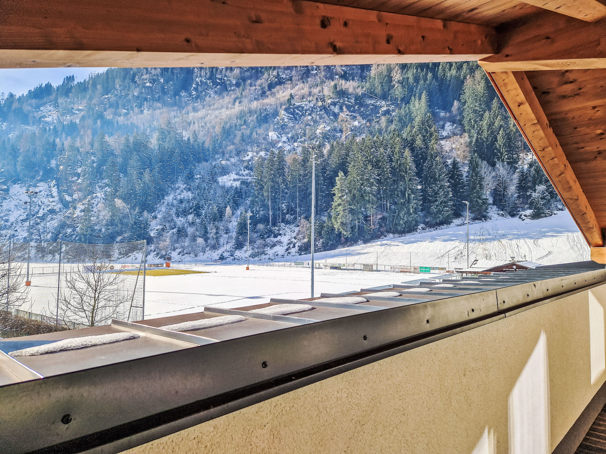 Zillertal Blick-Dehors