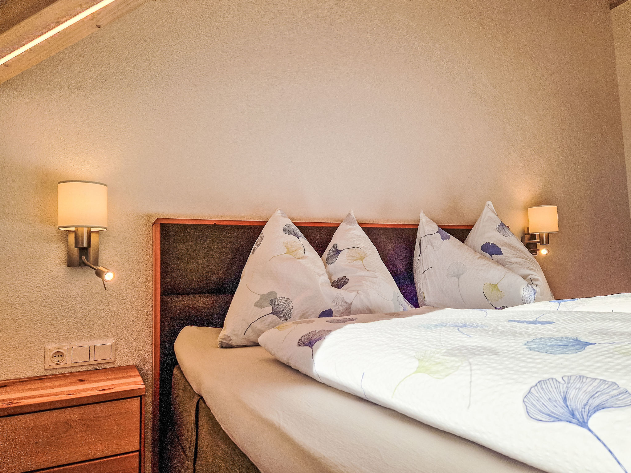 Zillertal Blick-Dedans