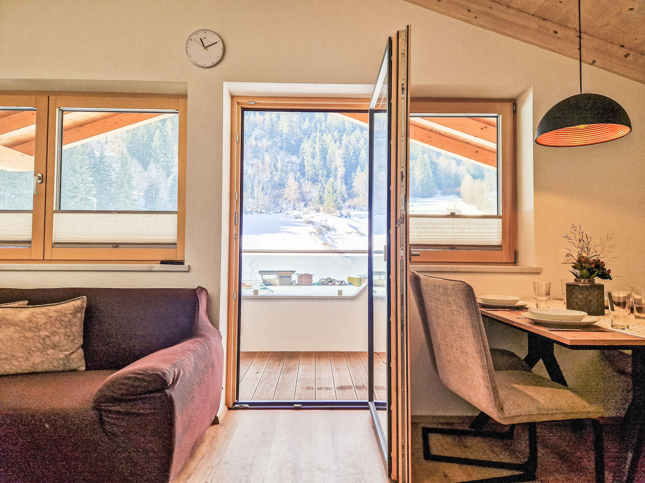 Zillertal Blick-Dedans