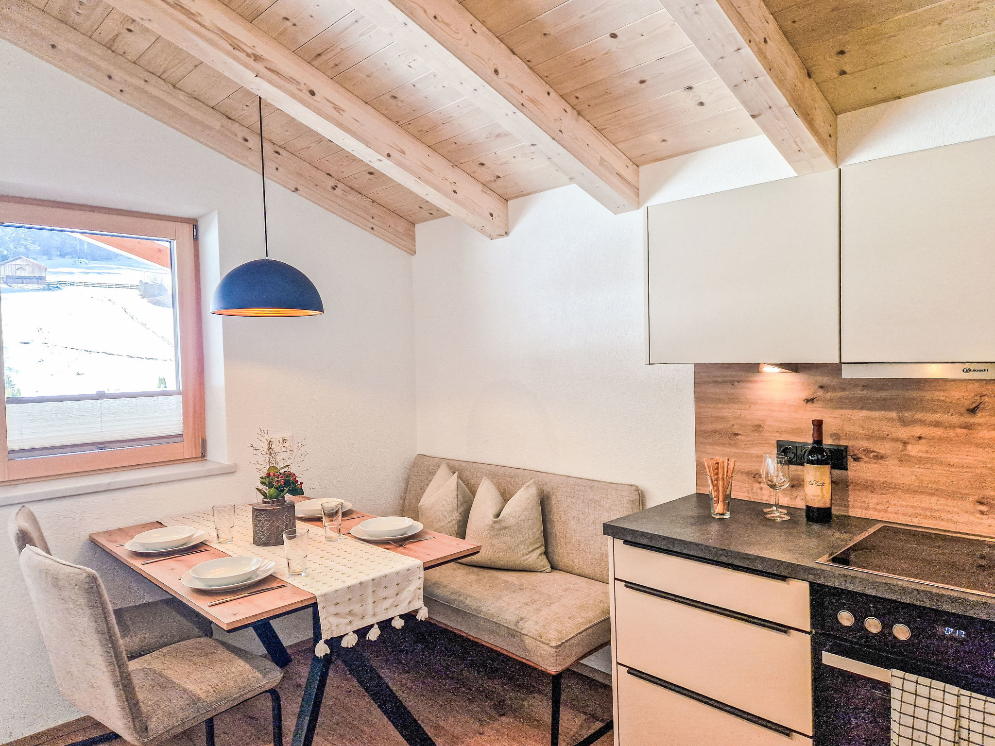 Zillertal Blick-Dedans