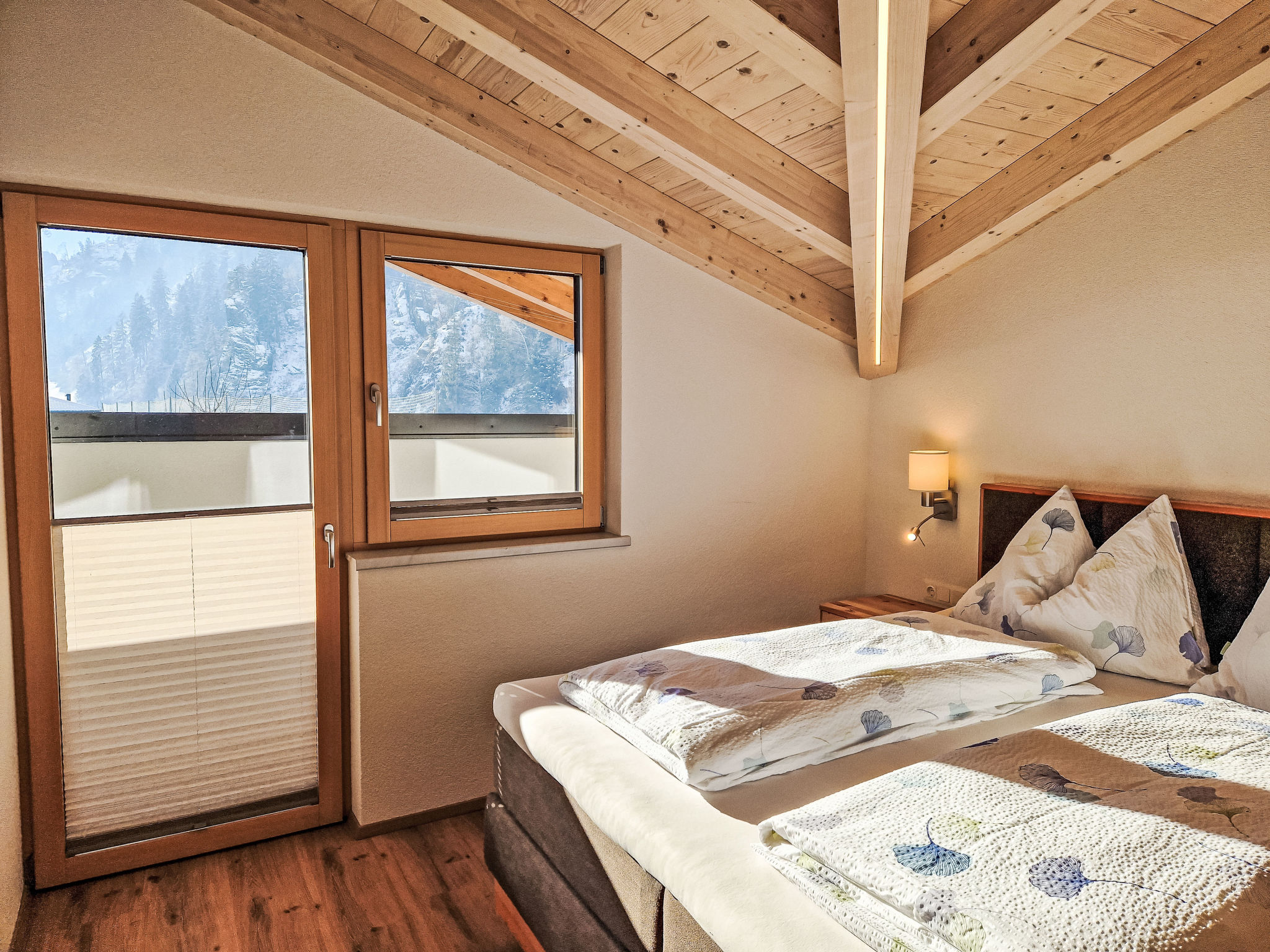 Zillertal Blick-Dedans