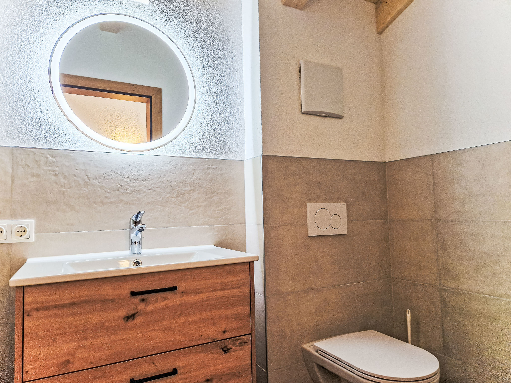 Zillertal Blick-Dedans