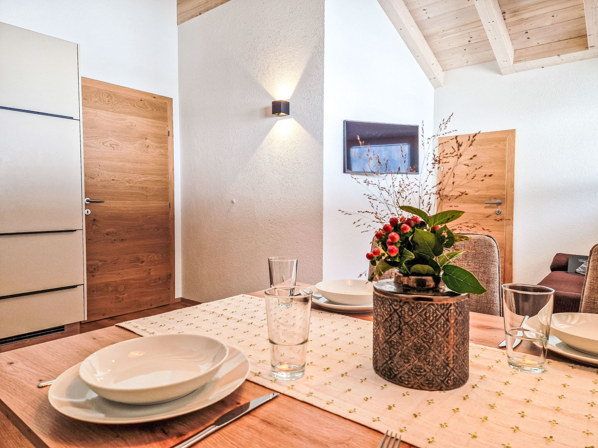 Zillertal Blick-Dedans