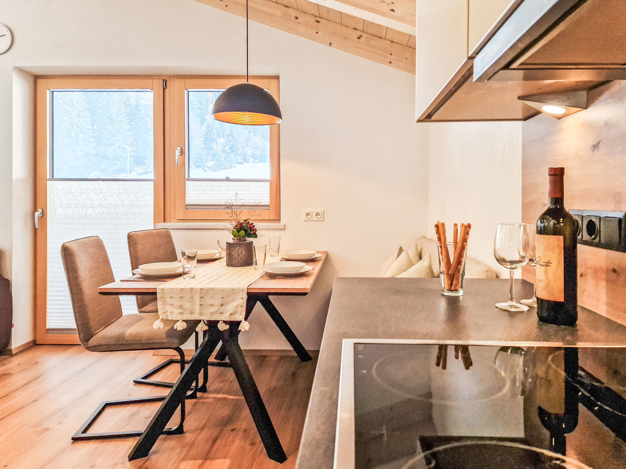 Zillertal Blick-Dedans