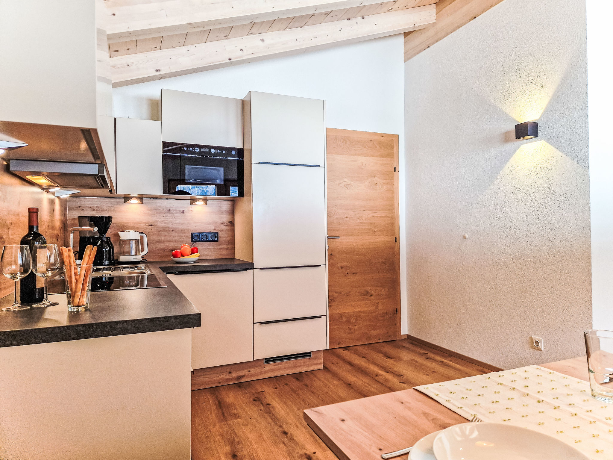 Zillertal Blick-Dedans