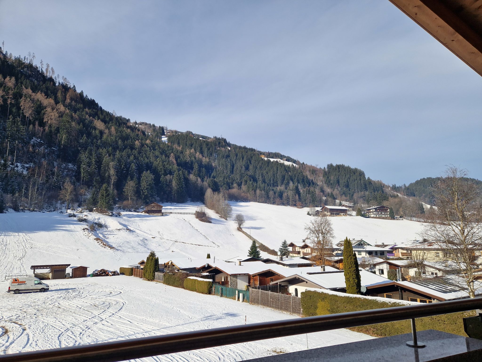 Zillertal Blick-Dehors