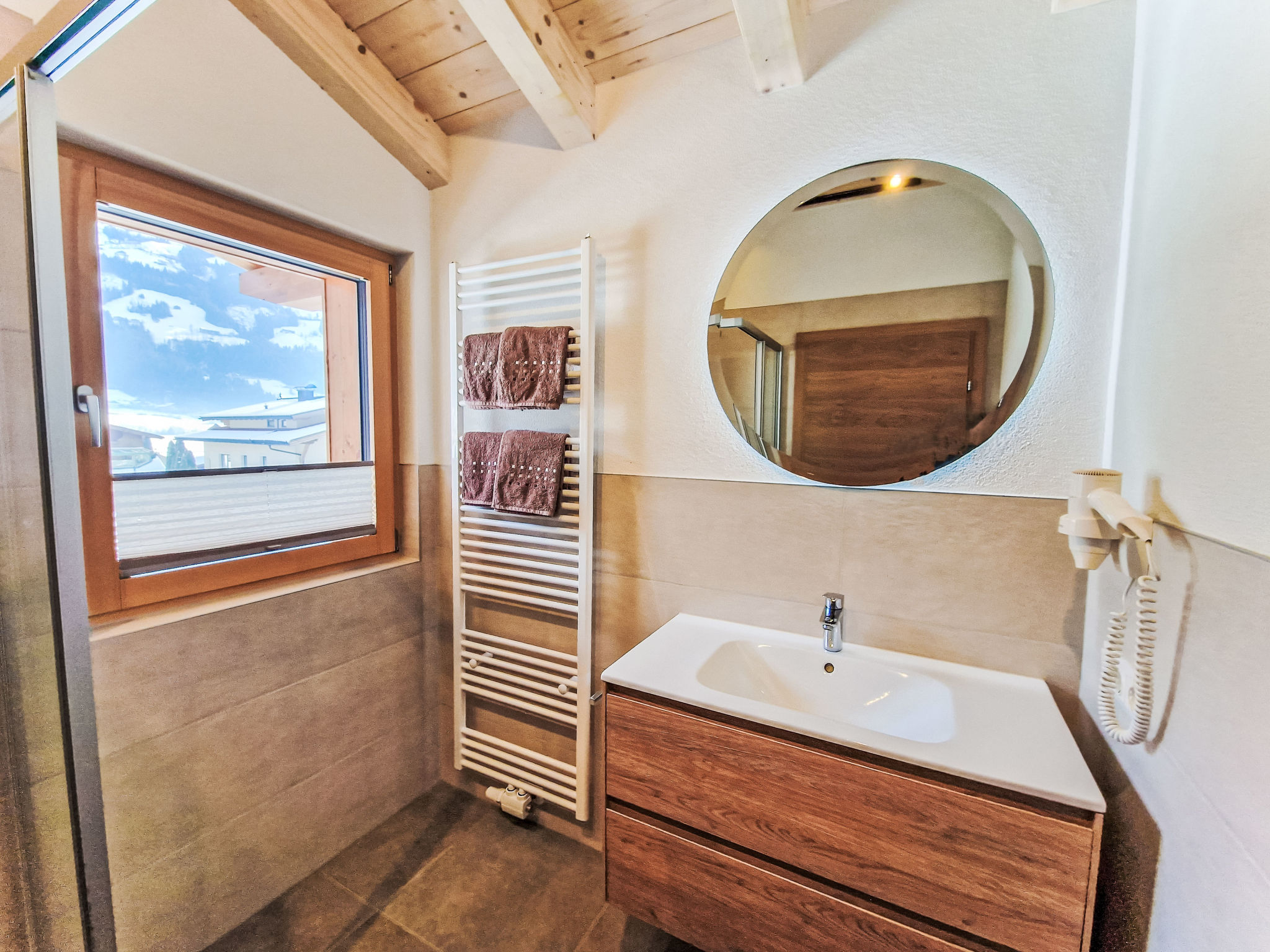 Zillertal Blick-Dedans