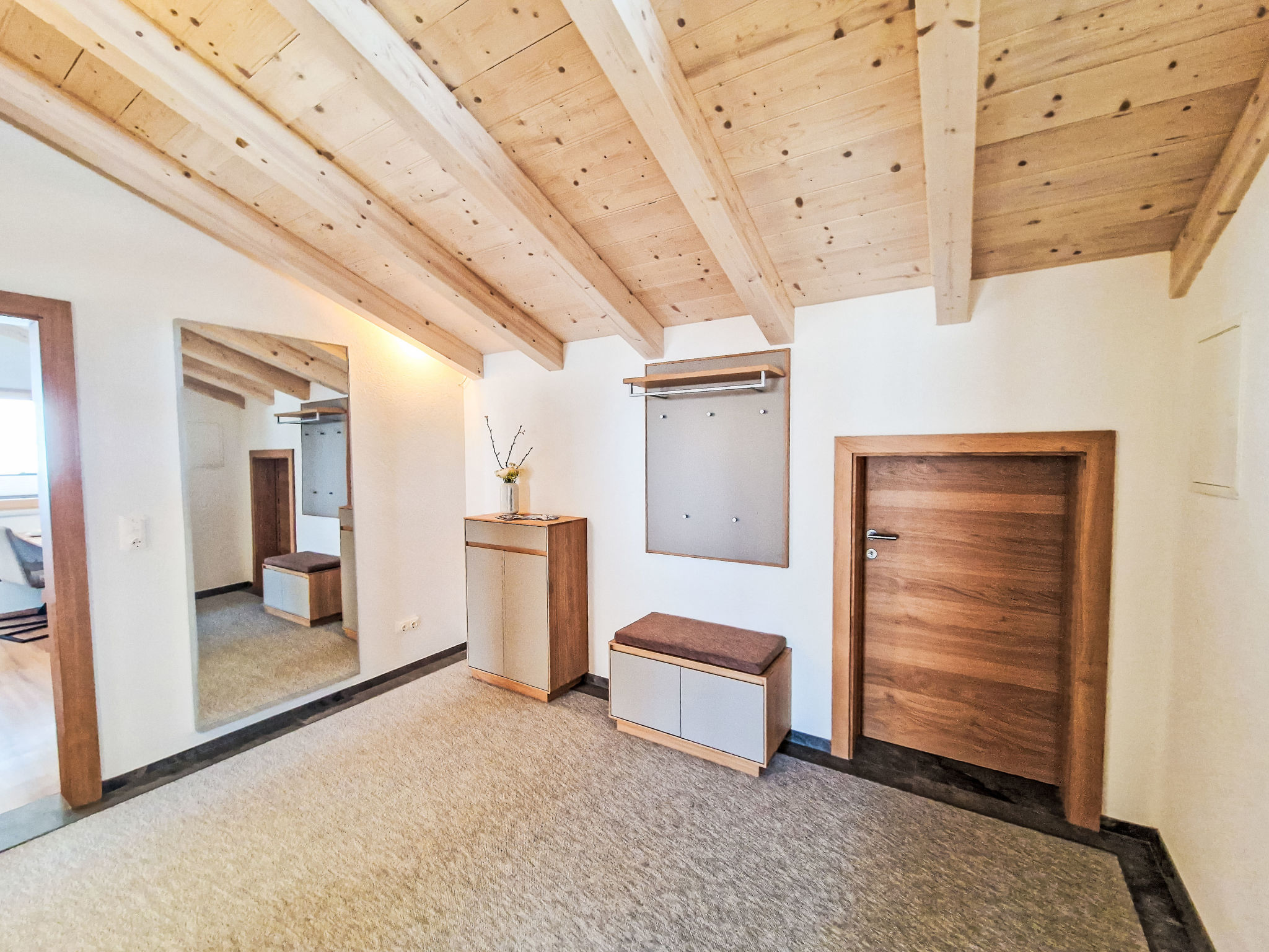 Zillertal Blick-Dedans