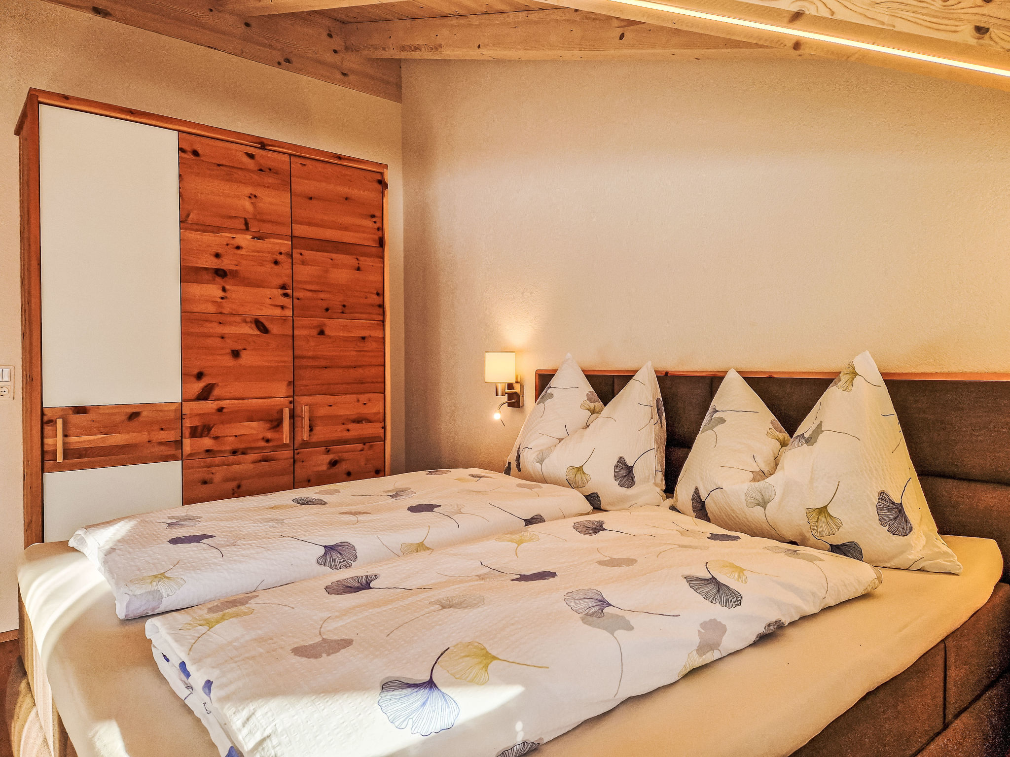 Zillertal Blick-Dedans