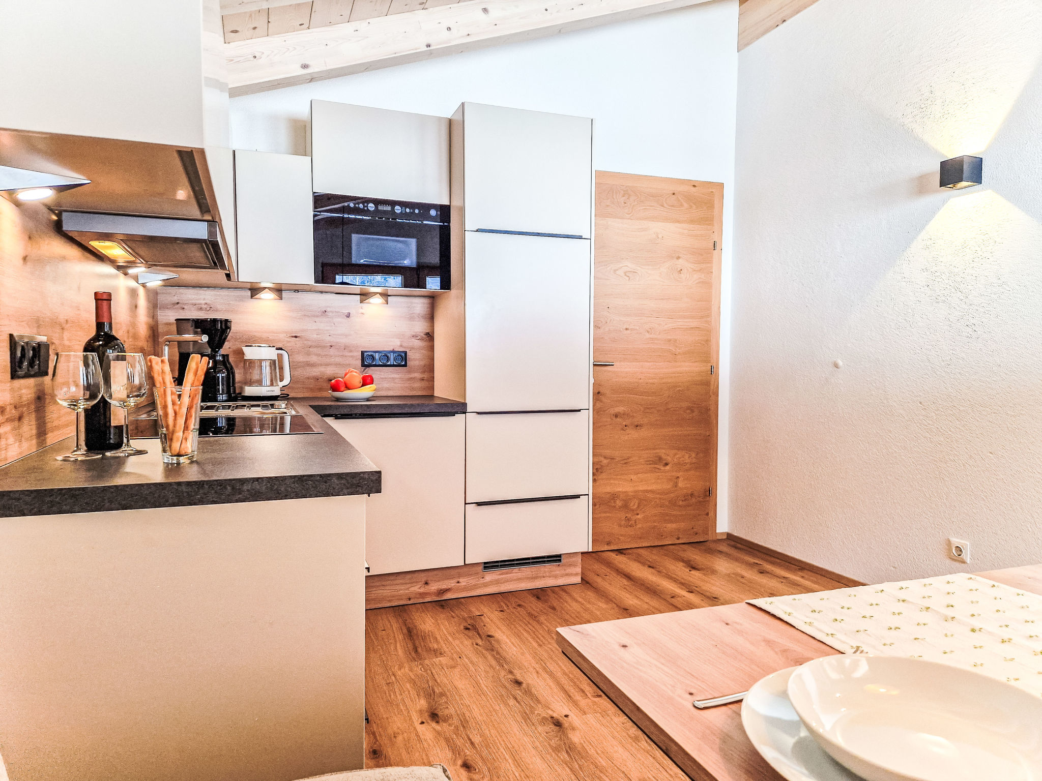 Zillertal Blick-Dedans