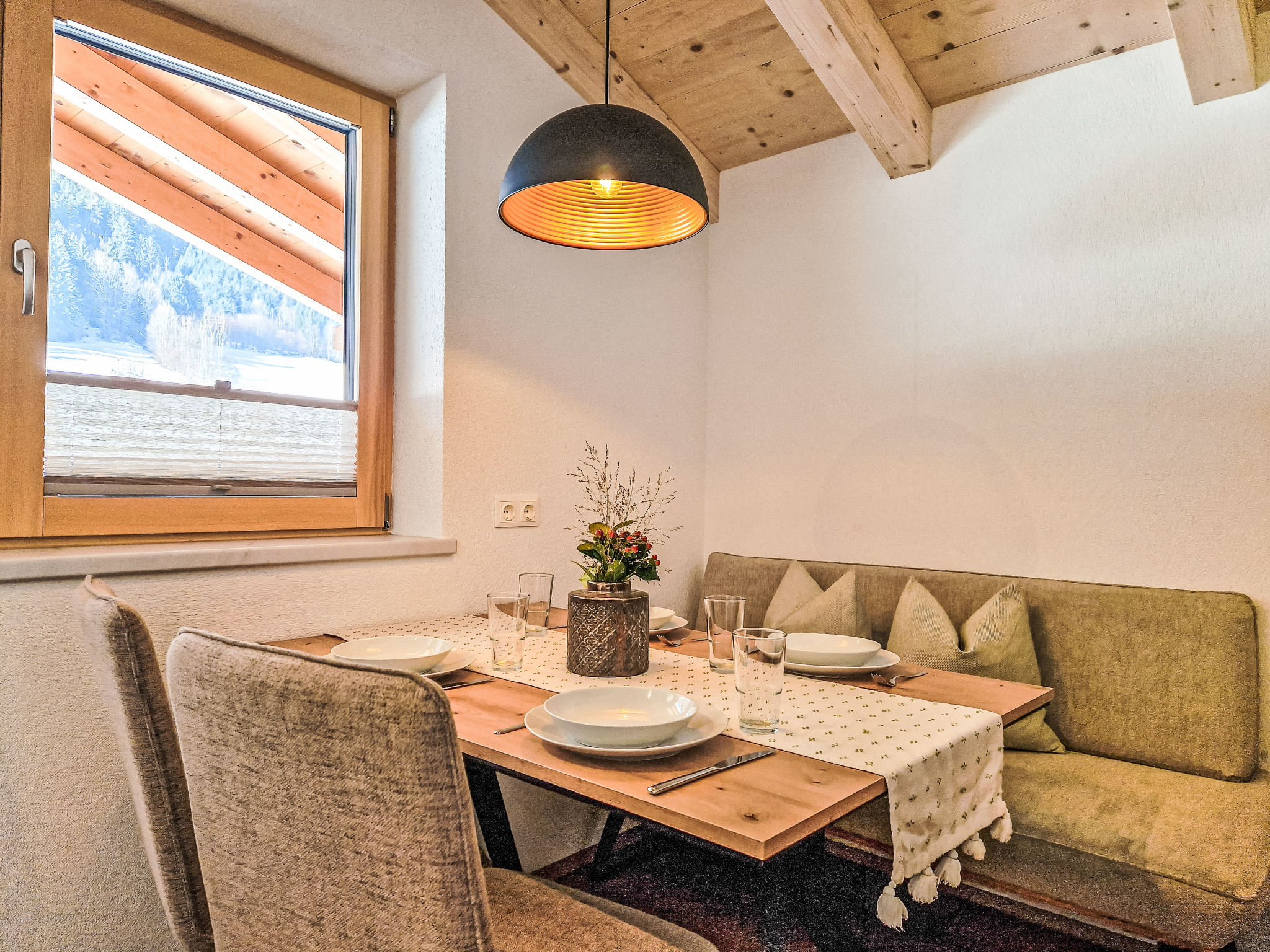 Zillertal Blick-Dedans