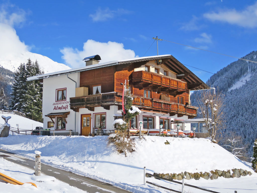 Ferienwohnung Gasthof Almluft Ferienwohnung  Zillertal