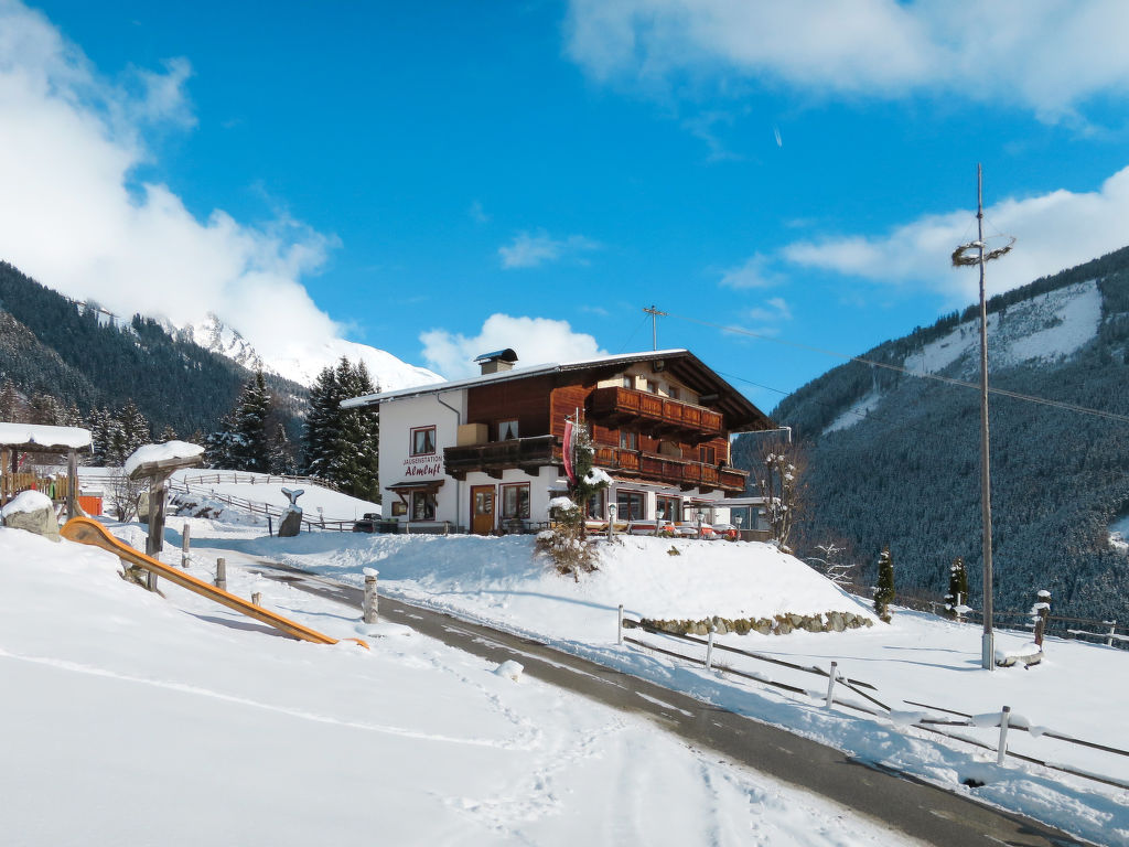 Ferienwohnung Gasthof Almluft Ferienwohnung 