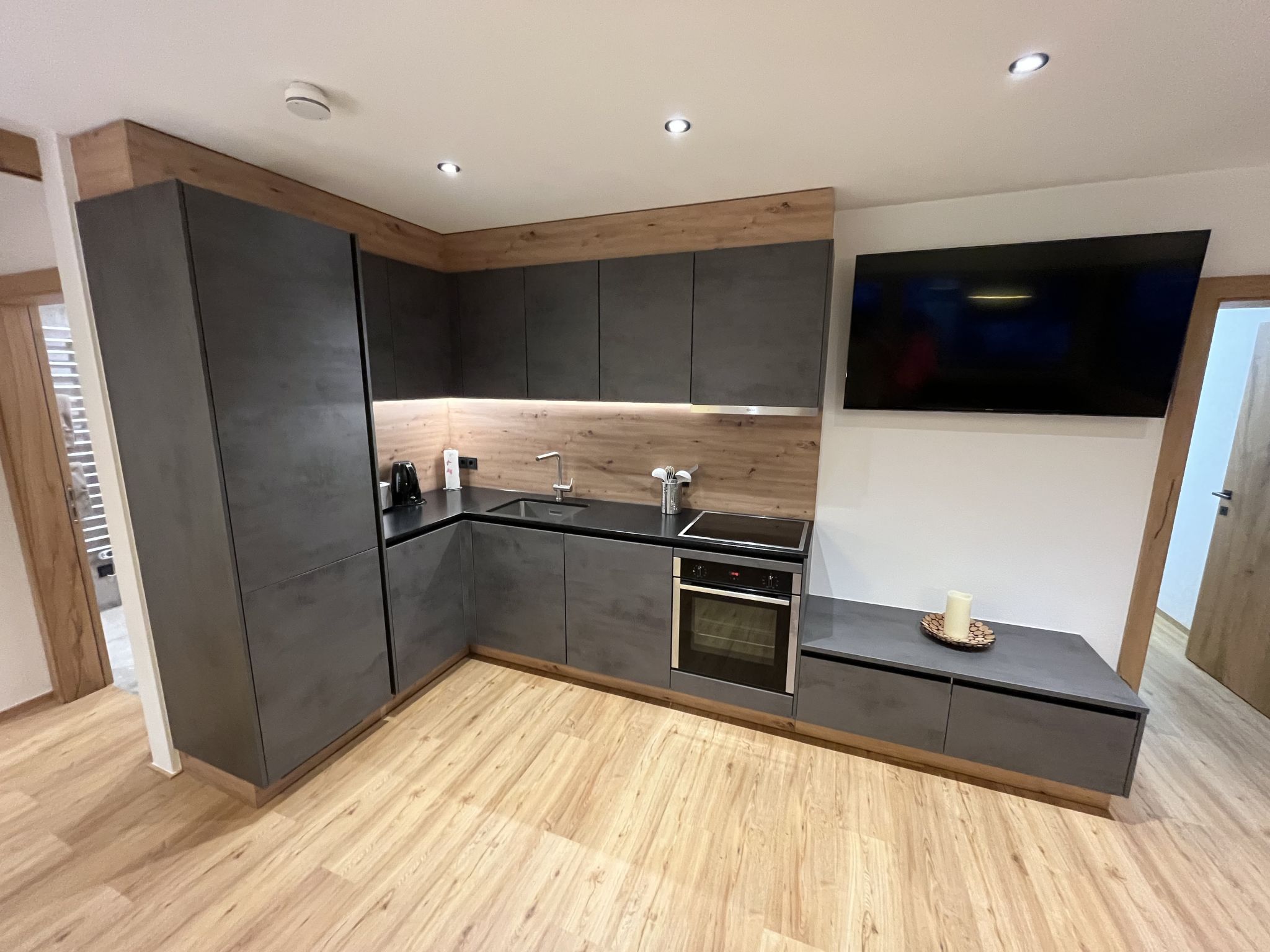 Appartement Martina – Cuisine et coin repas, photo 12 sur 28