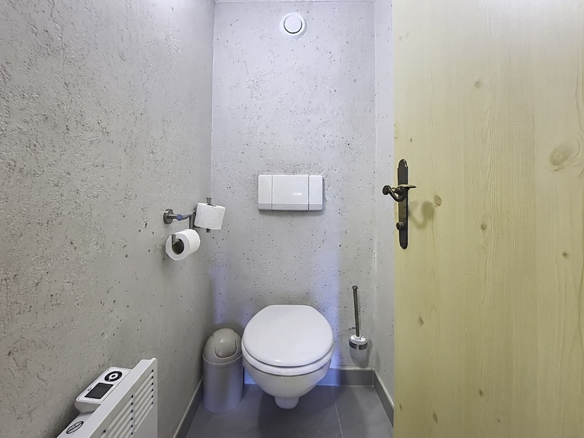Ferienhaus Dinkl - Drinnen