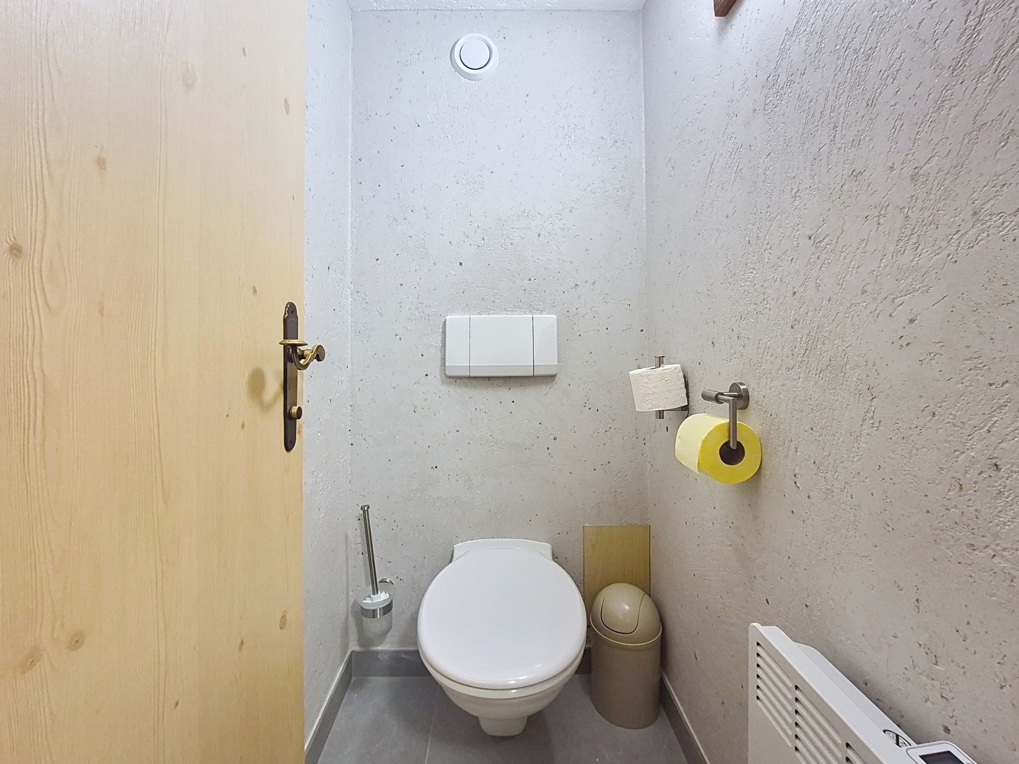 Ferienhaus Dinkl - Drinnen