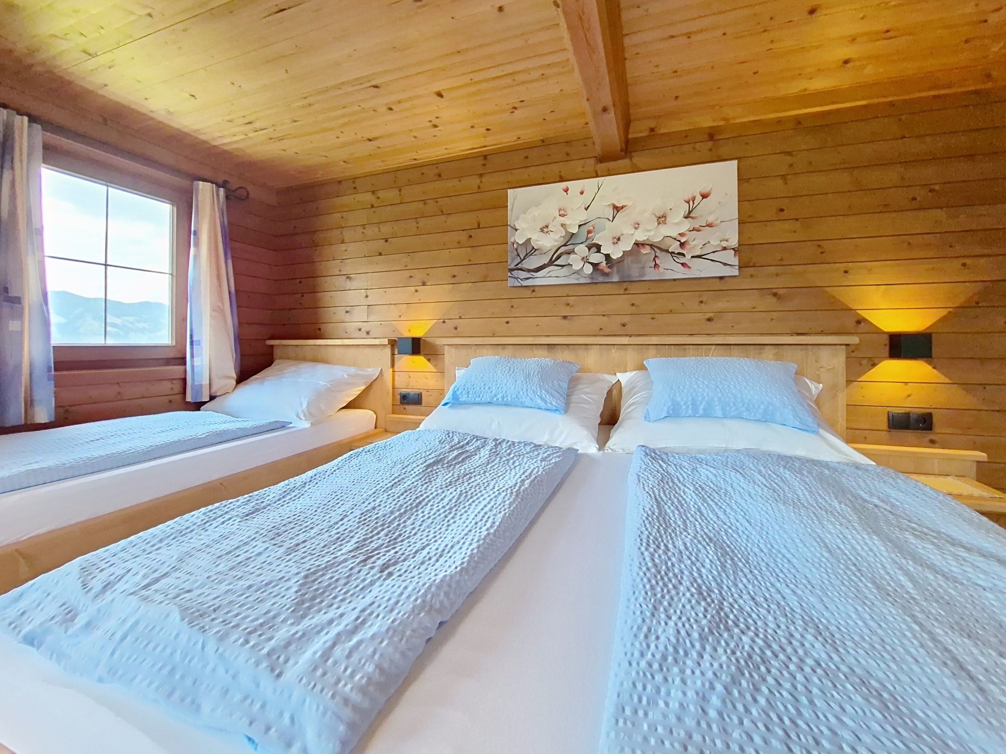 Ferienhaus Dinkl - Drinnen