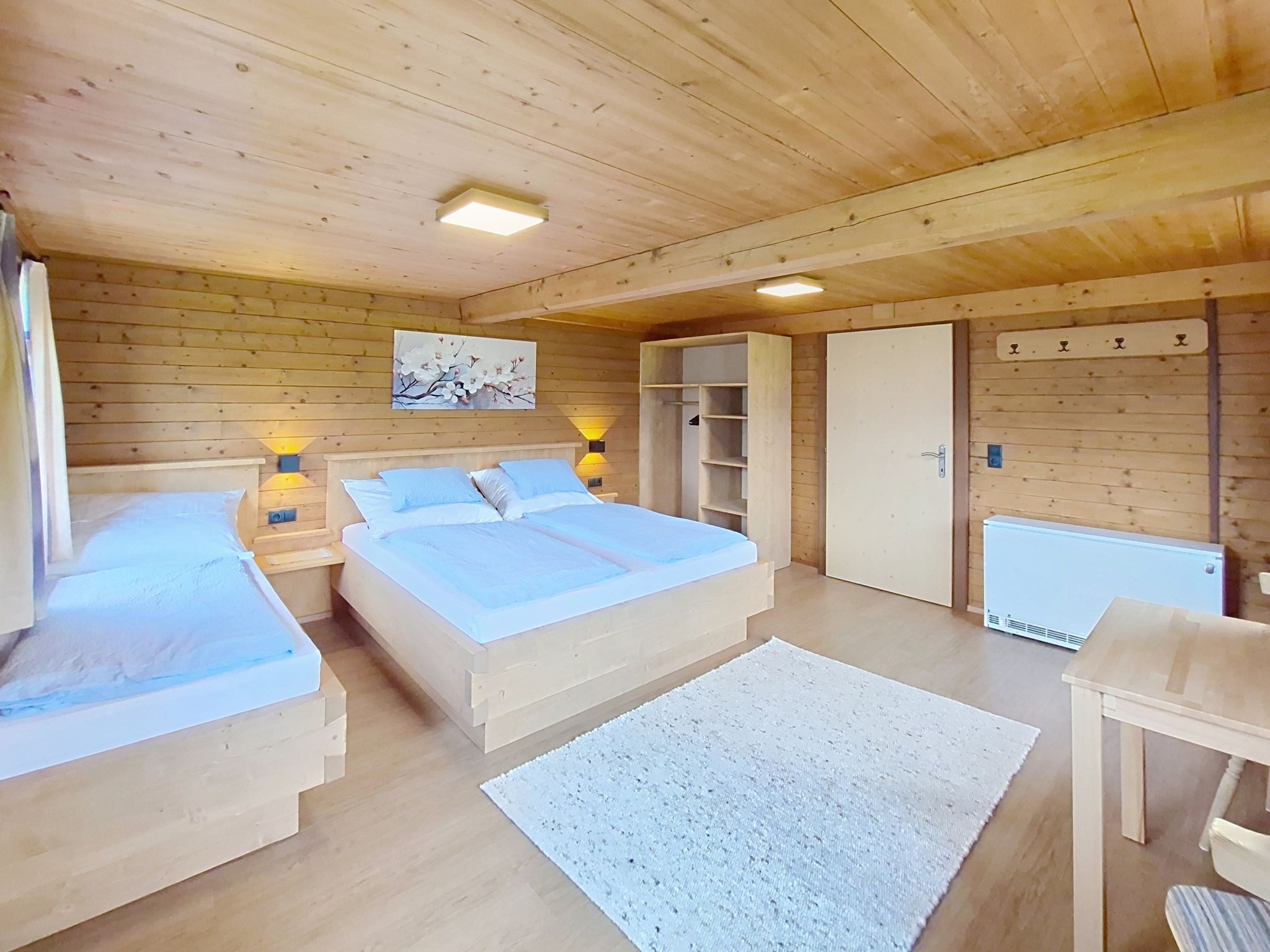 Ferienhaus Dinkl - Drinnen