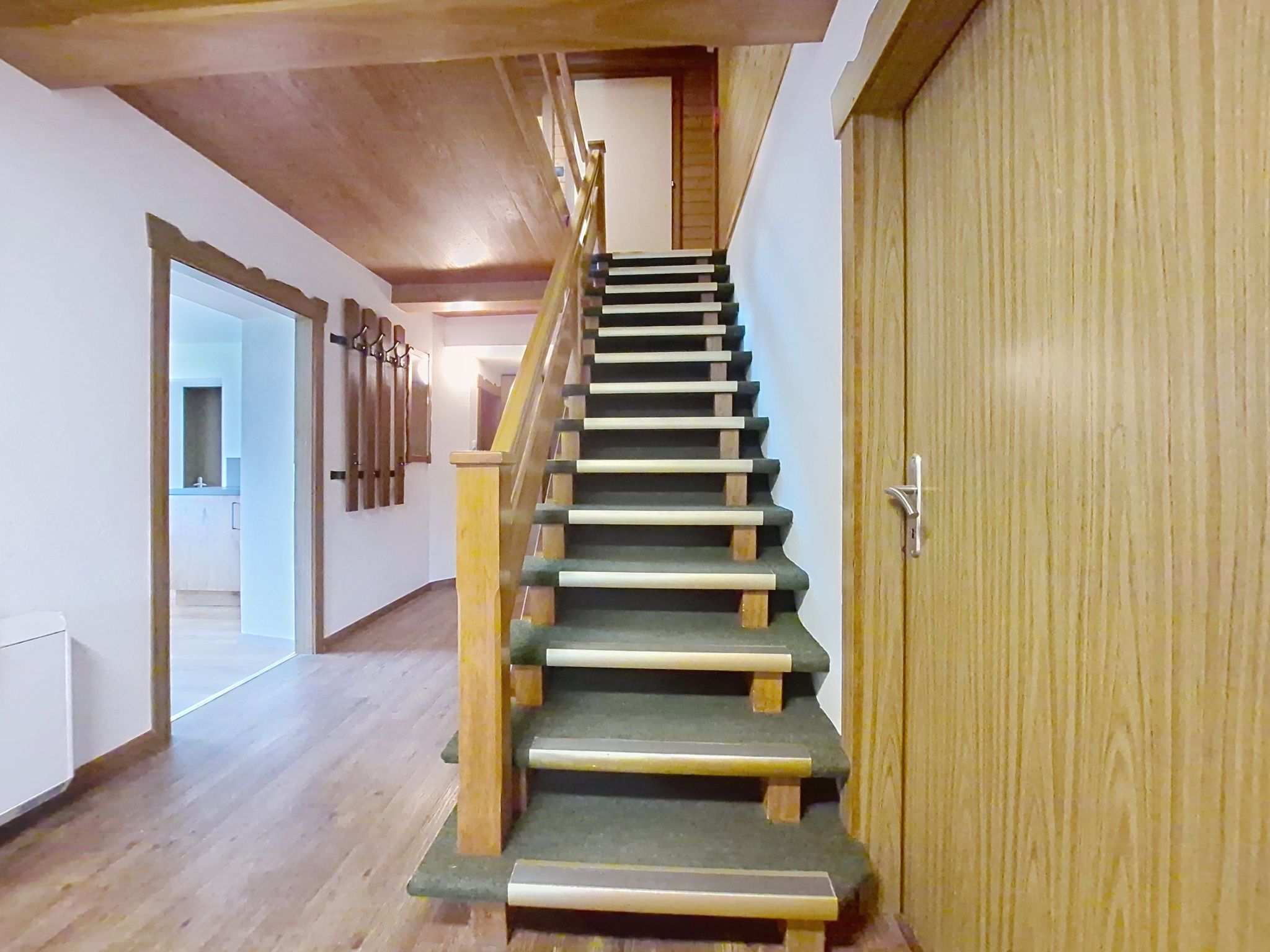 Ferienhaus Dinkl - Drinnen