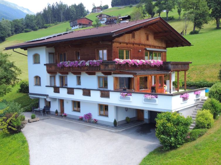 2-persoons appartement met bergzicht in Stumm im Zillertal in Stumm im Zillertal