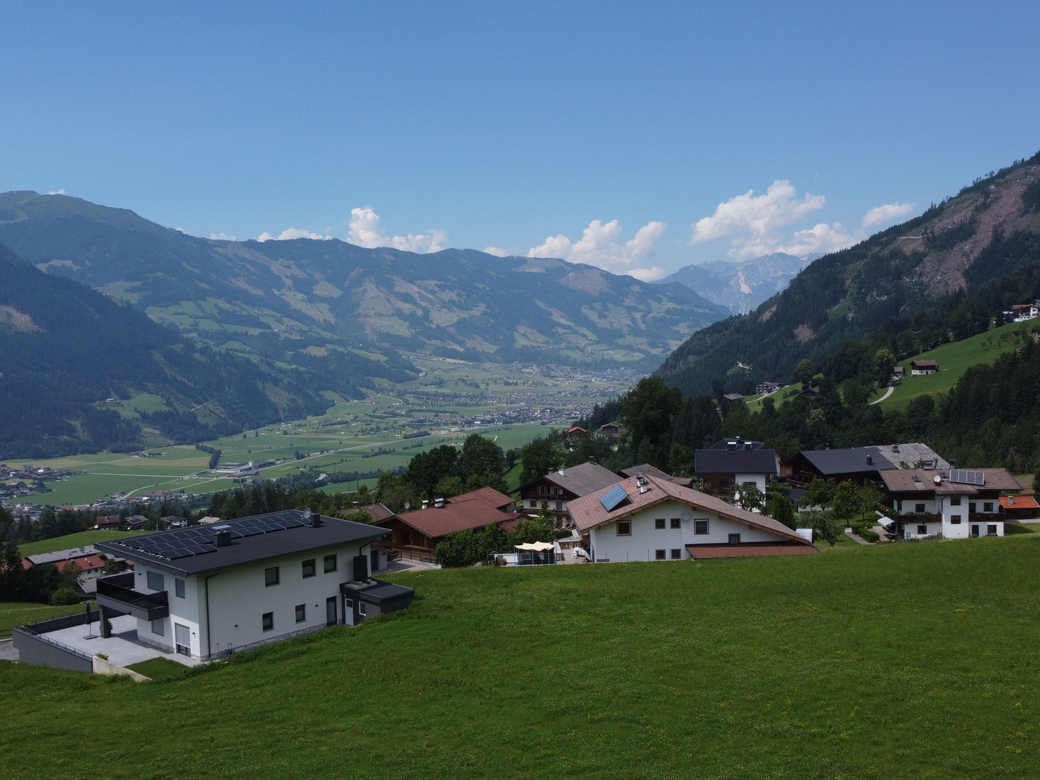 Stummer Blick-Outside