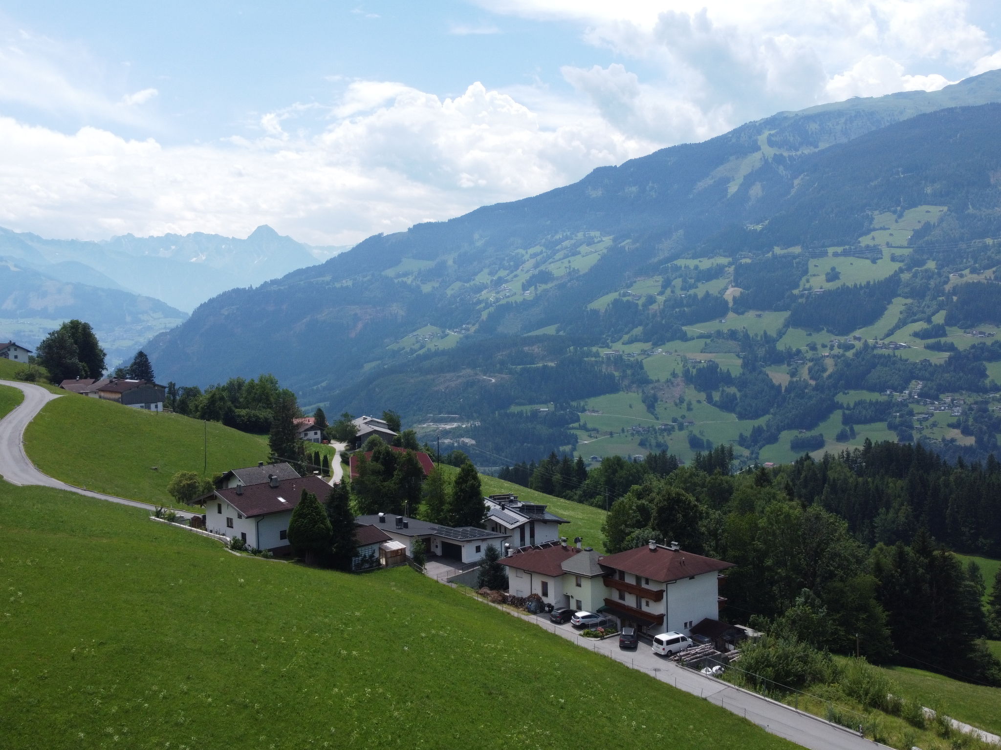 Stummer Blick-Outside