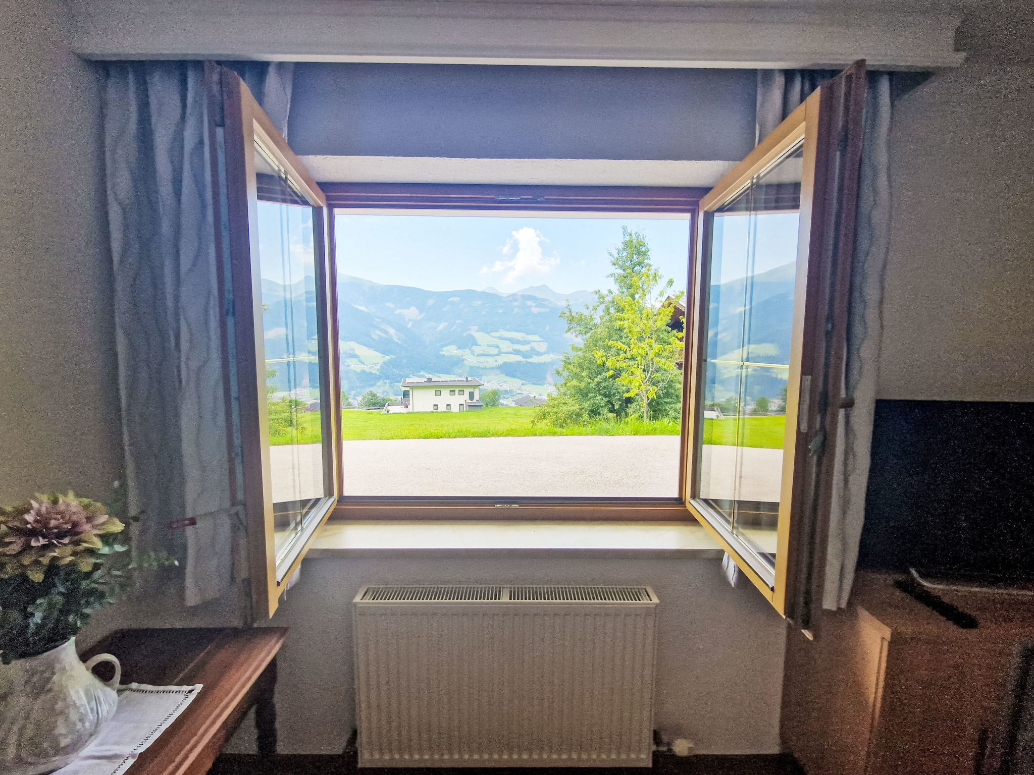 Stummer Blick-Inside