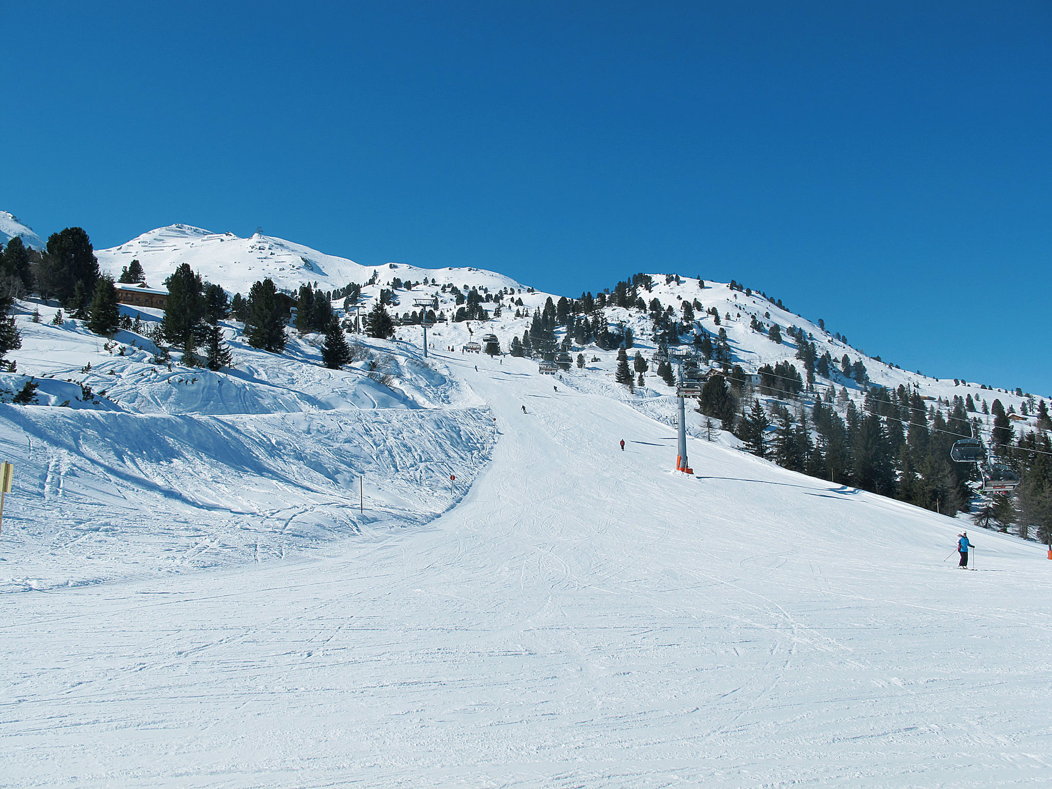 Stummer Blick-Area