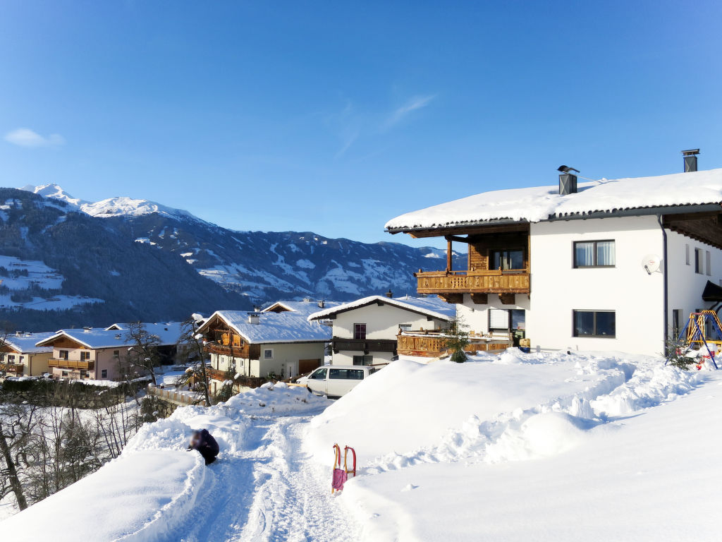 Ferienwohnung Apart Wurm (SUZ380) Ferienwohnung  Zillertal