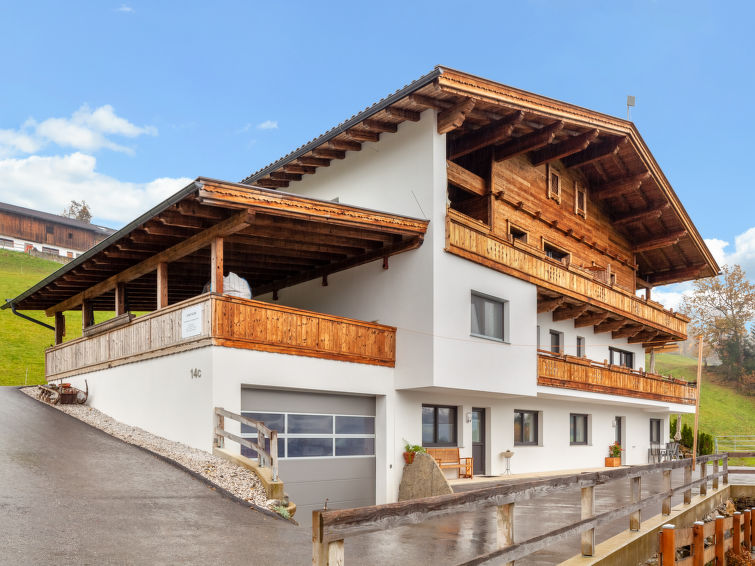 5-persoons appartement met bergzicht in Stumm im Zillertal in Stumm im Zillertal
