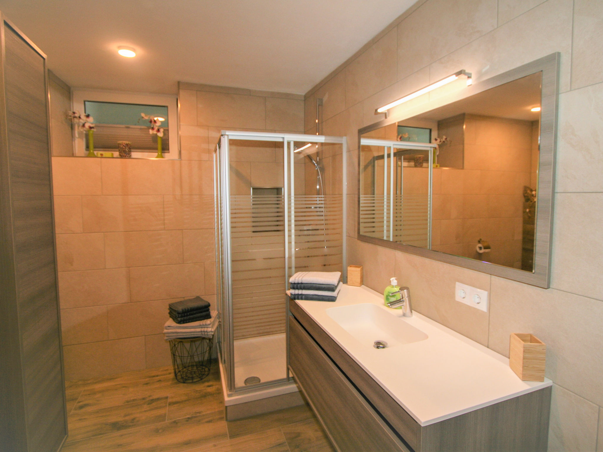 Appartement Sonnigs Platzl – Salle de bains, photo 27 sur 43