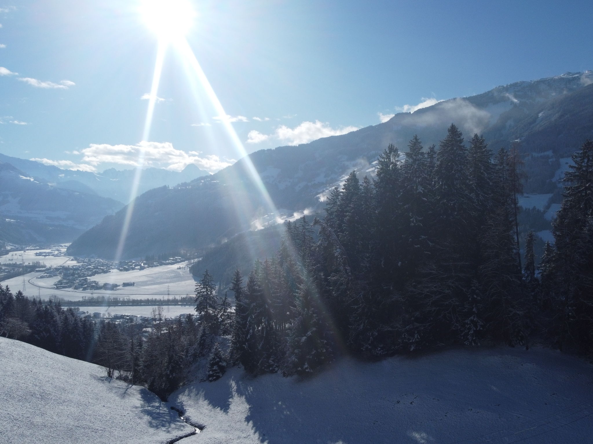 Appartement Sonnigs Platzl – Vue, photo 34 sur 43