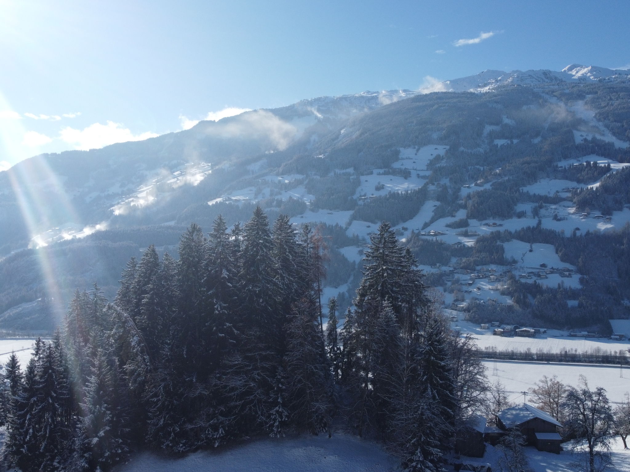 Appartement Sonnigs Platzl – Vue, photo 35 sur 43