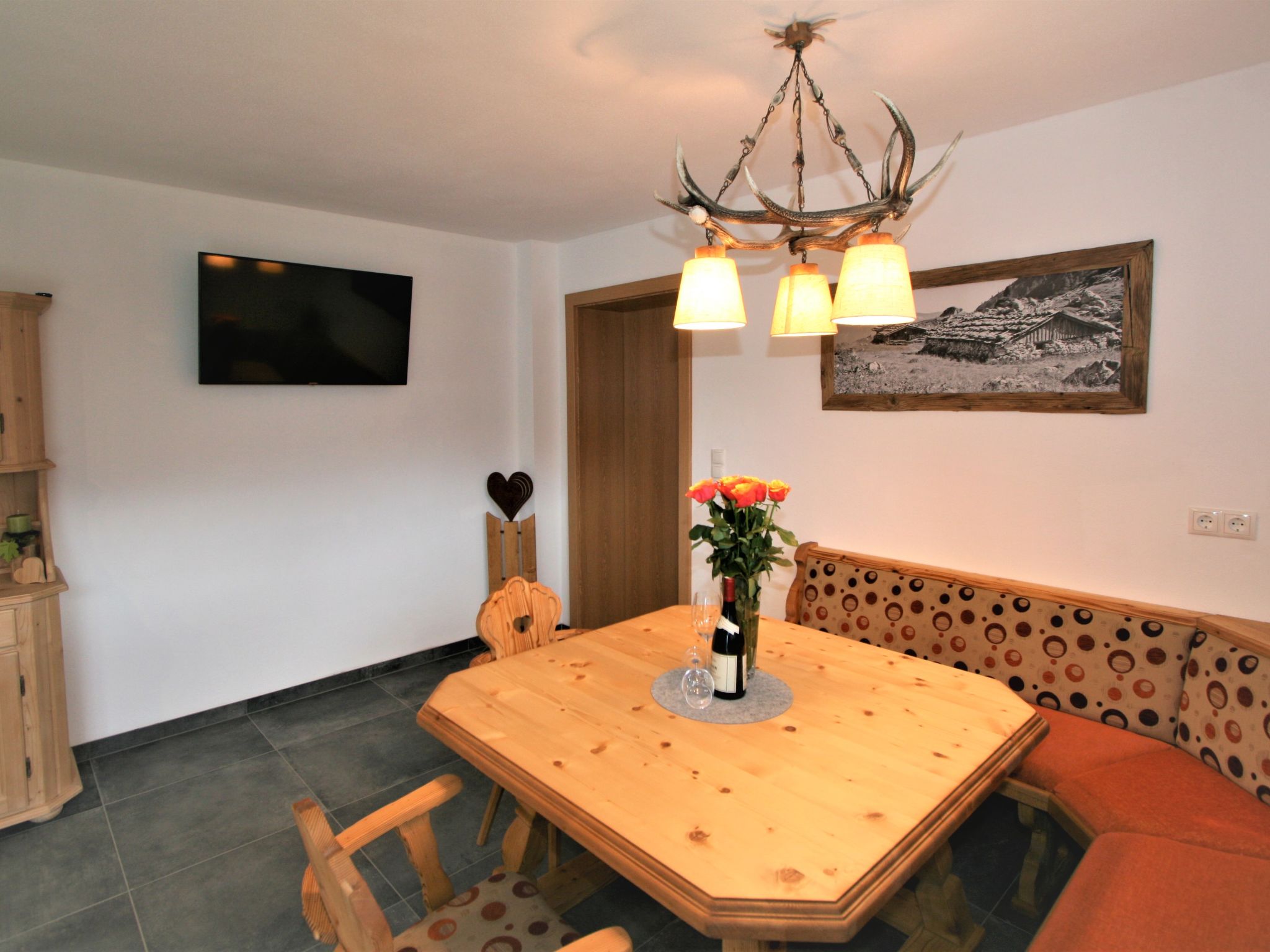 Appartement Sonnigs Platzl – Séjour, photo 9 sur 43