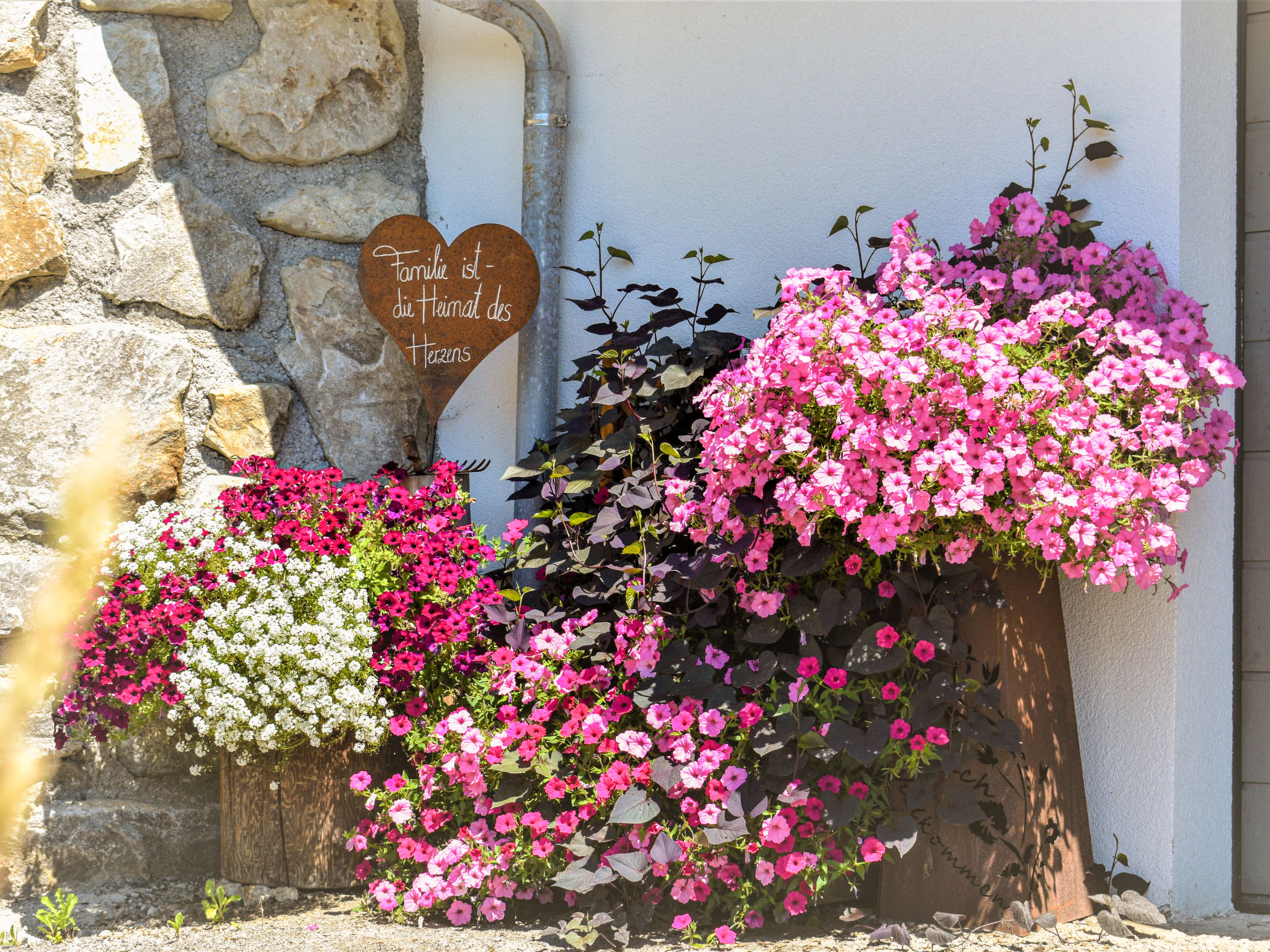 Sonnigs Platzl — Terrace (2 of 43)