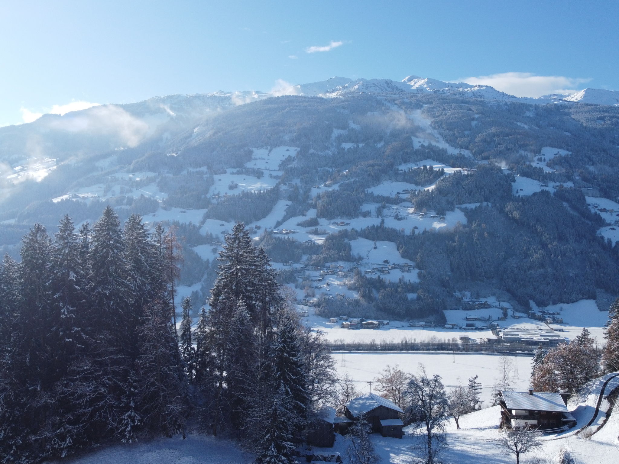 Appartement Sonnigs Platzl – Vue, photo 33 sur 43