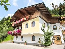Rustiek appartement Zillertalblick voor 5 personen nabij Zell am Ziller - thumbnail 1