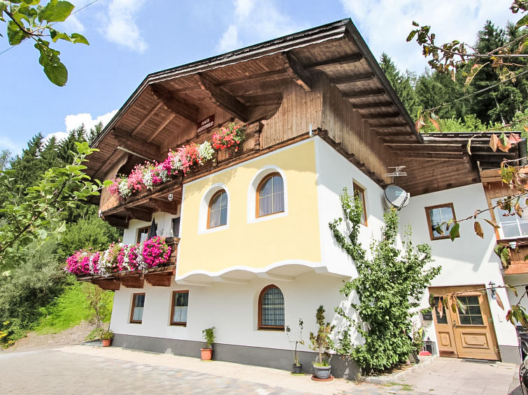 4-persoons appartement met bergzicht in Zell am Ziller in Zell am Ziller
