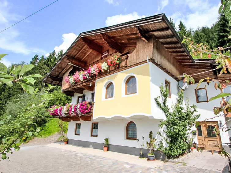 Laura Apartment in Zell am Ziller