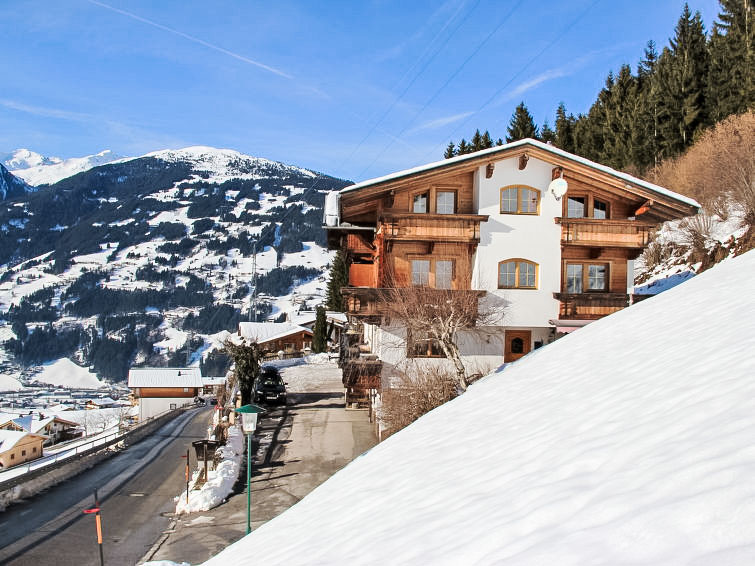 Vakantiewoning Alpin