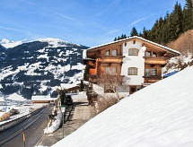 Appartement Alpin