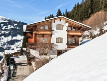 Appartement Alpin