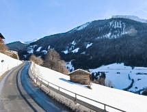 Appartement Alpin