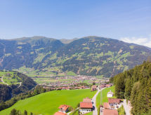 Appartement Alpin